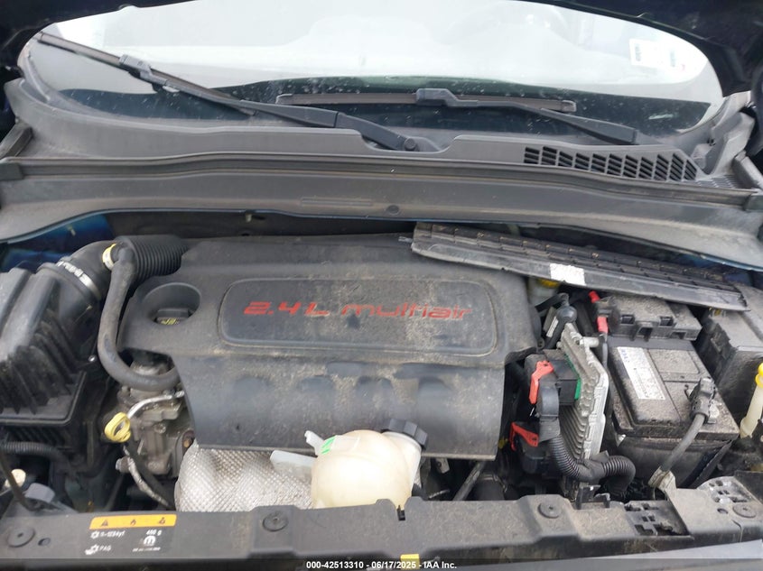 2017 JEEP RENEGADE ALTITUDE 4X4 - ZACCJBBB2HPF07251