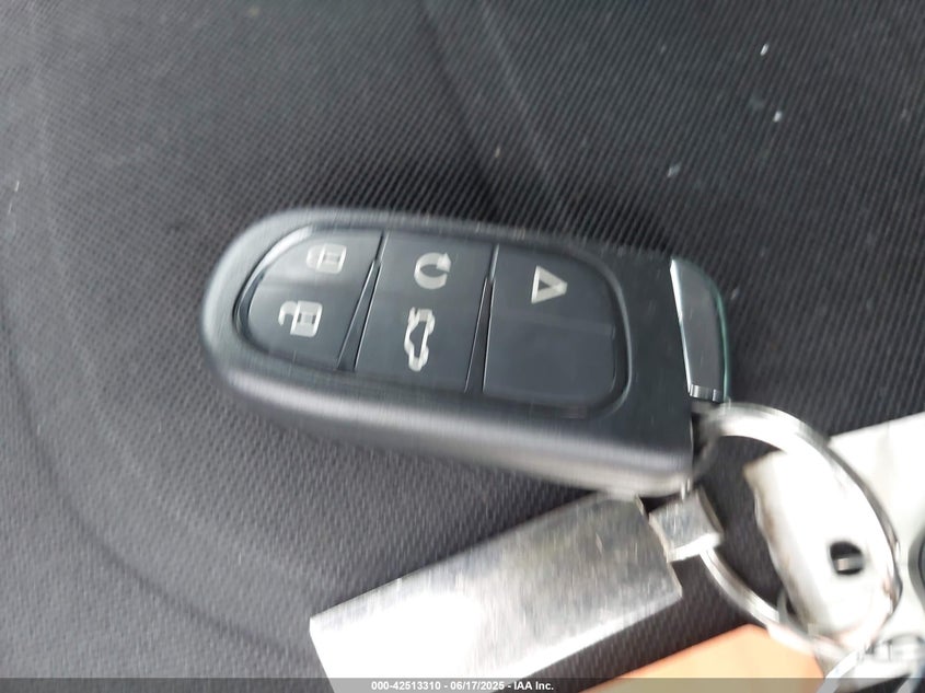 2017 JEEP RENEGADE ALTITUDE 4X4 - ZACCJBBB2HPF07251