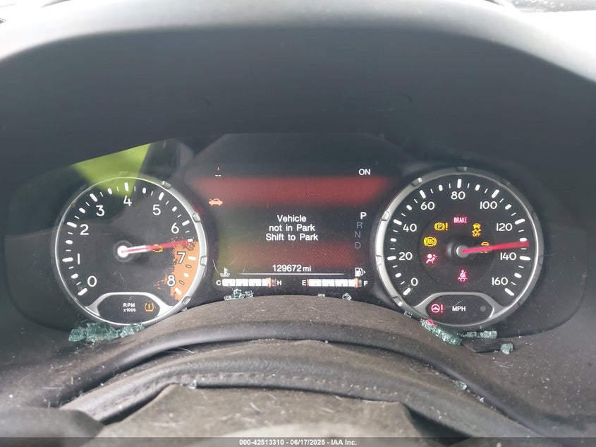 2017 JEEP RENEGADE ALTITUDE 4X4 - ZACCJBBB2HPF07251