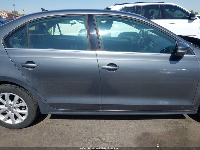 2013 VOLKSWAGEN JETTA VIN: 3VWDP7AJ0DM367686