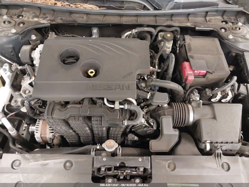 2020 Nissan Altima S Fwd VIN: 1N4BL4BV7LC269881 Lot: 42513347