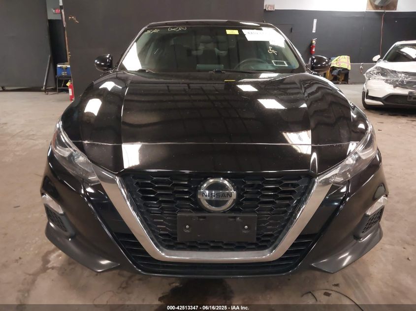 2020 Nissan Altima S Fwd VIN: 1N4BL4BV7LC269881 Lot: 42513347