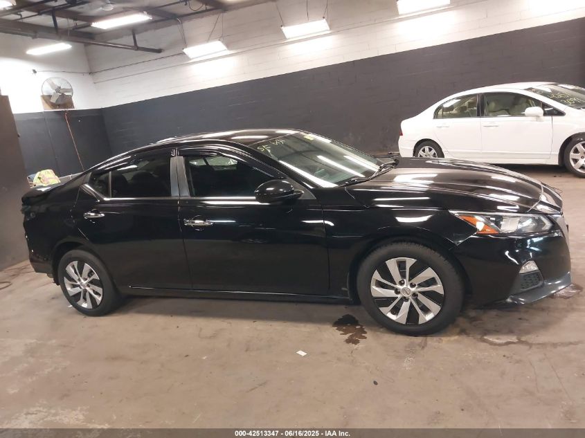 2020 Nissan Altima S Fwd VIN: 1N4BL4BV7LC269881 Lot: 42513347