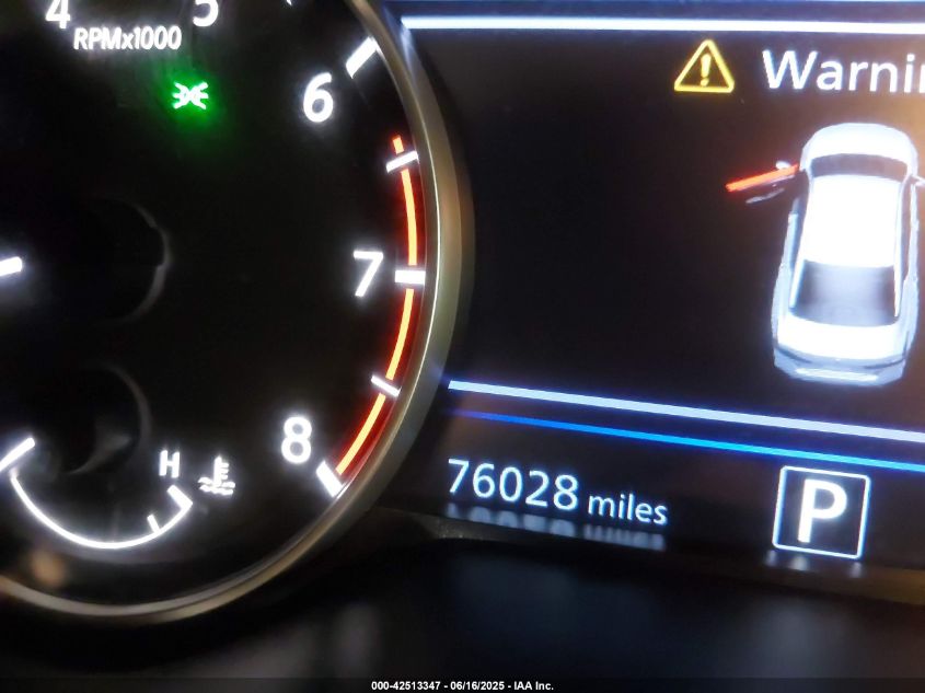 2020 Nissan Altima S Fwd VIN: 1N4BL4BV7LC269881 Lot: 42513347