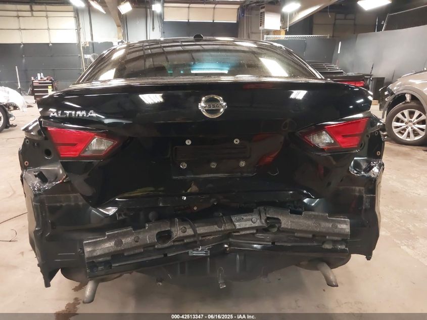 2020 Nissan Altima S Fwd VIN: 1N4BL4BV7LC269881 Lot: 42513347