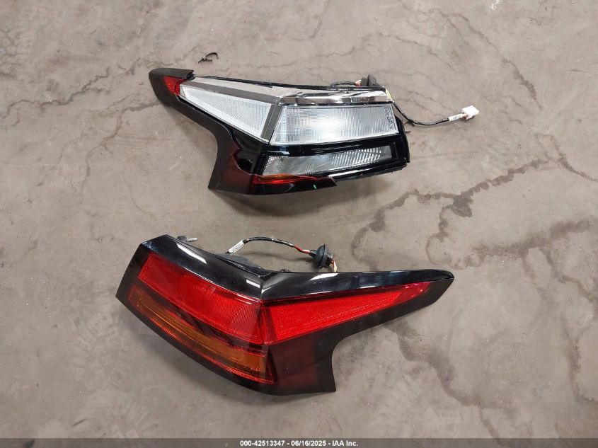 2020 Nissan Altima S Fwd VIN: 1N4BL4BV7LC269881 Lot: 42513347