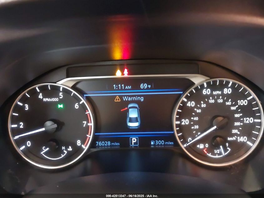 2020 Nissan Altima S Fwd VIN: 1N4BL4BV7LC269881 Lot: 42513347