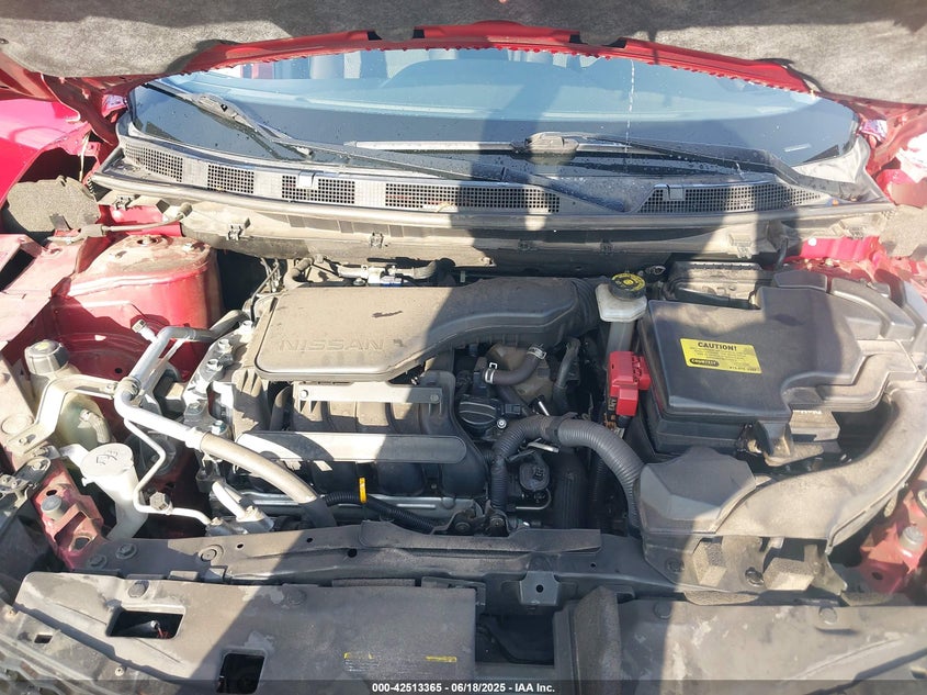 2019 NISSAN ROGUE SPORT S - JN1BJ1CP5KW227255