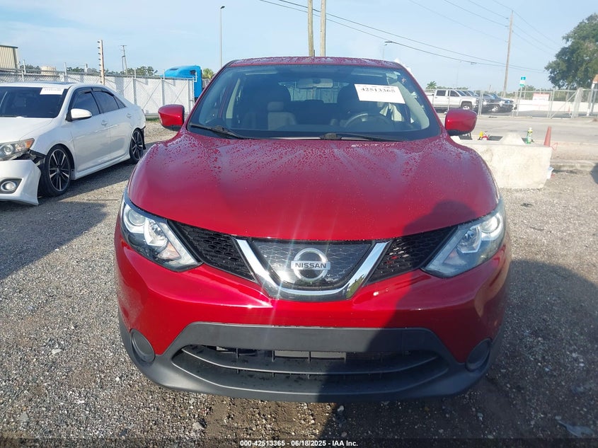 2019 NISSAN ROGUE SPORT S - JN1BJ1CP5KW227255