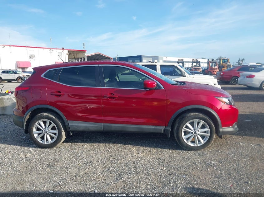 2019 NISSAN ROGUE SPORT S - JN1BJ1CP5KW227255