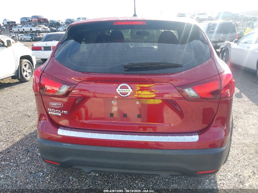 2019 NISSAN ROGUE SPORT S - JN1BJ1CP5KW227255