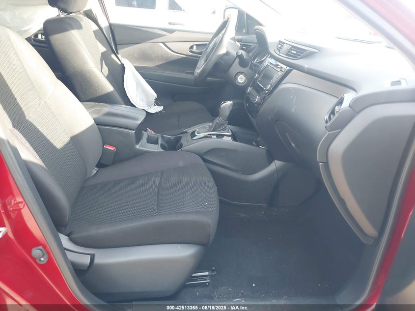 2019 NISSAN ROGUE SPORT S - JN1BJ1CP5KW227255