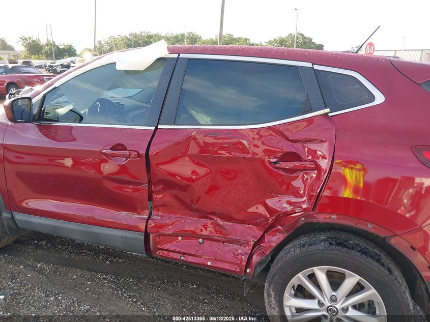 2019 NISSAN ROGUE SPORT S - JN1BJ1CP5KW227255