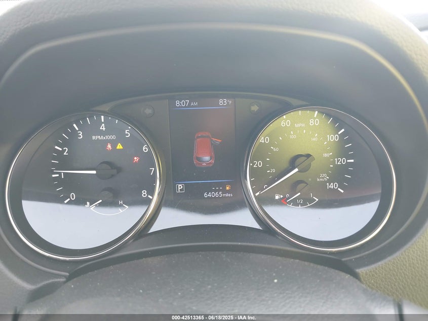 2019 NISSAN ROGUE SPORT S - JN1BJ1CP5KW227255