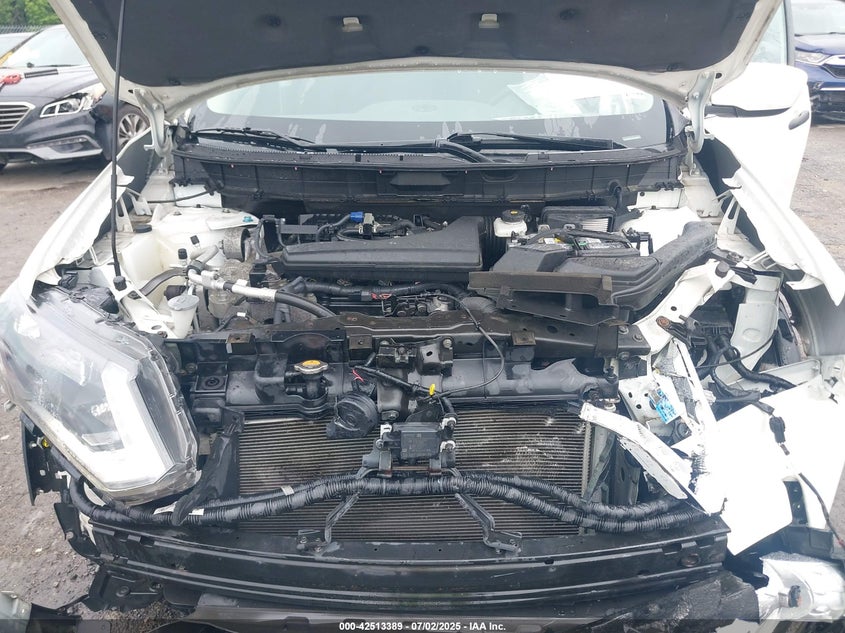 2018 NISSAN ROGUE S - 5N1AT2MV6JC774651