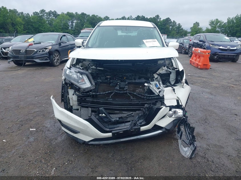 2018 NISSAN ROGUE S - 5N1AT2MV6JC774651