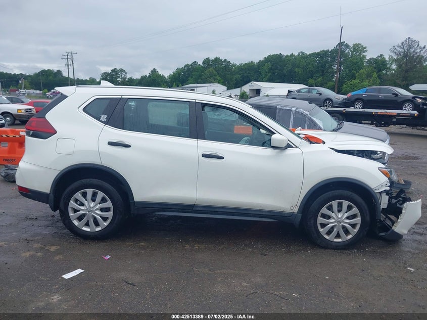2018 NISSAN ROGUE S - 5N1AT2MV6JC774651