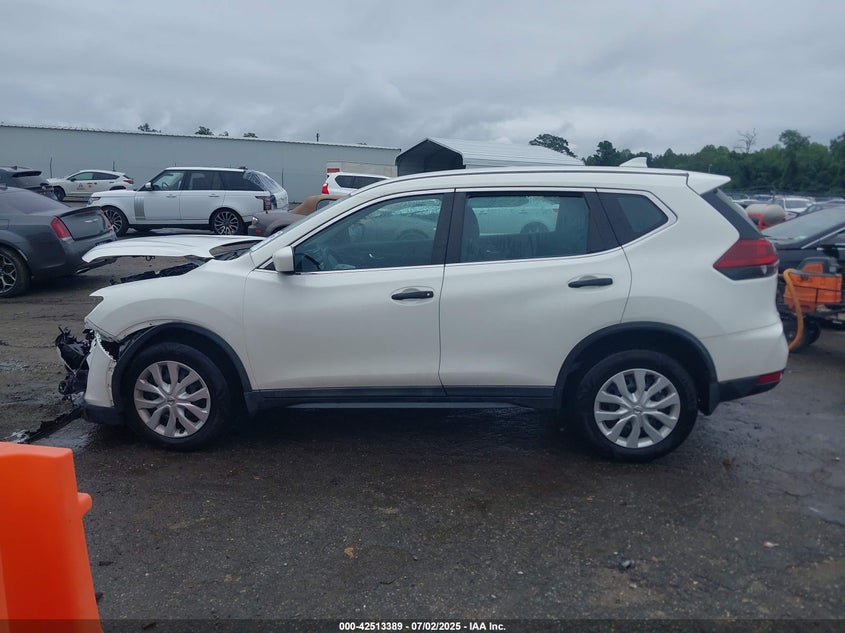 2018 NISSAN ROGUE S - 5N1AT2MV6JC774651