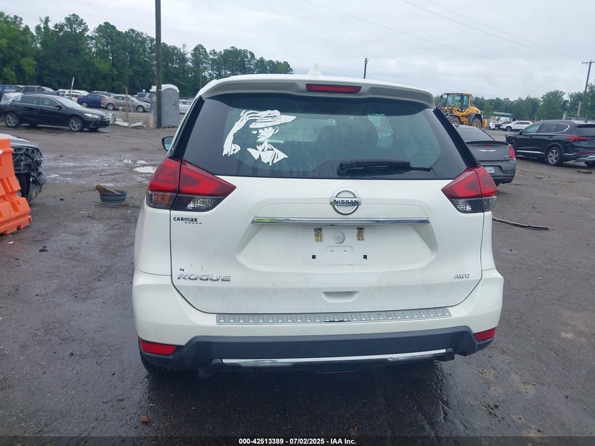 2018 NISSAN ROGUE S - 5N1AT2MV6JC774651