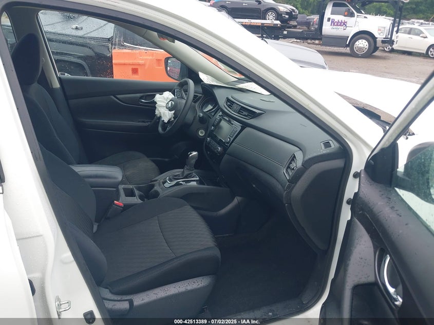 2018 NISSAN ROGUE S - 5N1AT2MV6JC774651