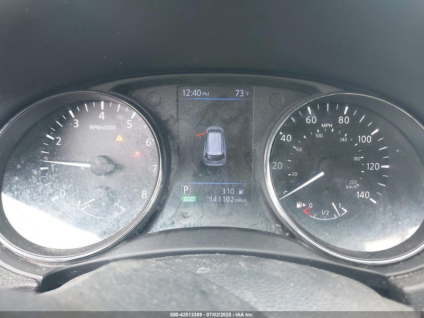 2018 NISSAN ROGUE S - 5N1AT2MV6JC774651