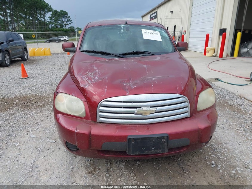 2009 CHEVROLET HHR VIN: 3GNCA23B79S552417