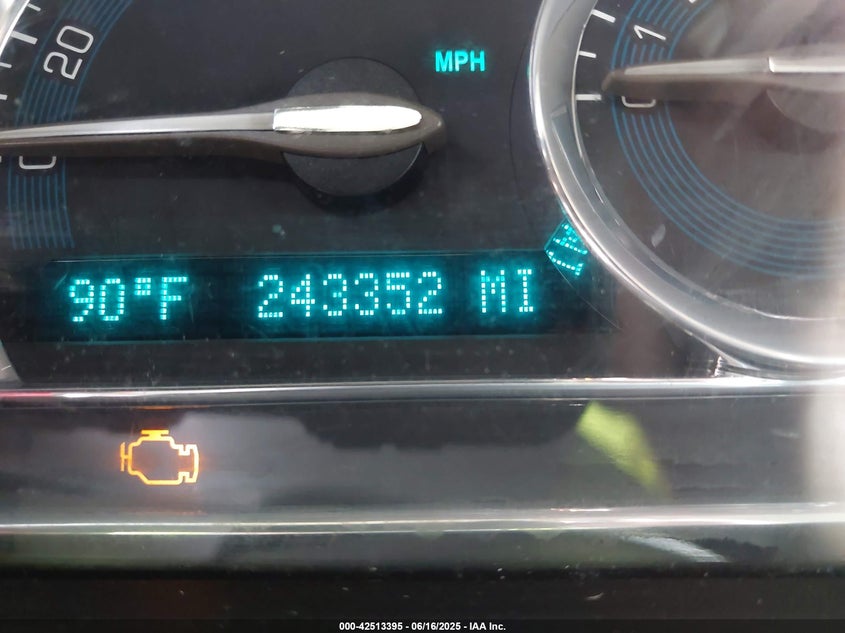2009 CHEVROLET HHR VIN: 3GNCA23B79S552417