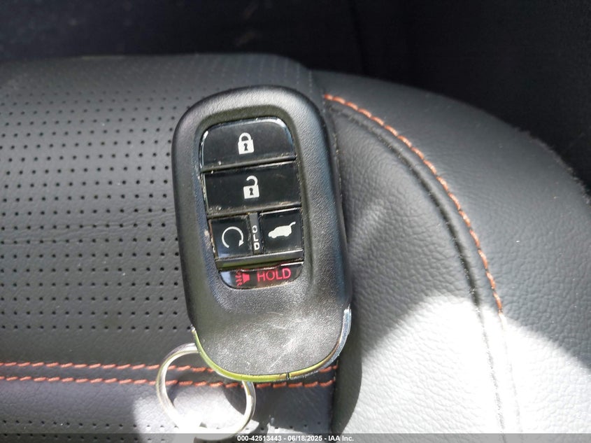 2023 HONDA CR-V HYBRID VIN: 2HKRS6H95PH800362