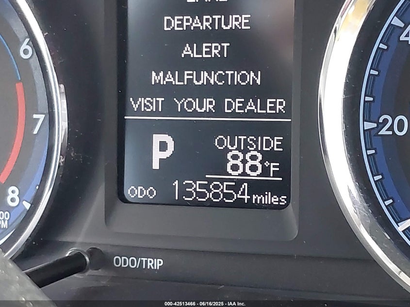 2017 TOYOTA COROLLA LE - 5YFBURHE8HP583744