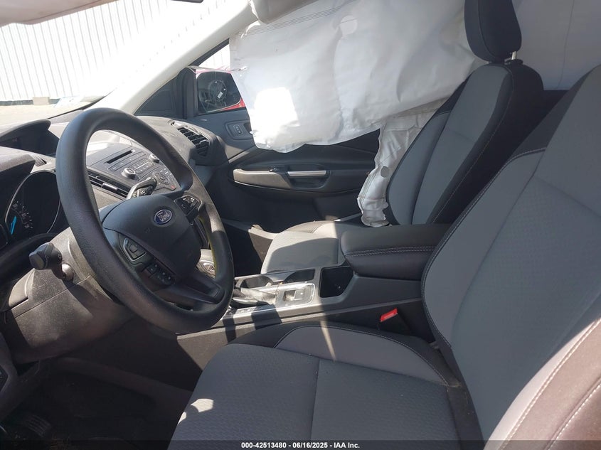 2018 FORD ESCAPE SE - 1FMCU9GD2JUB57971