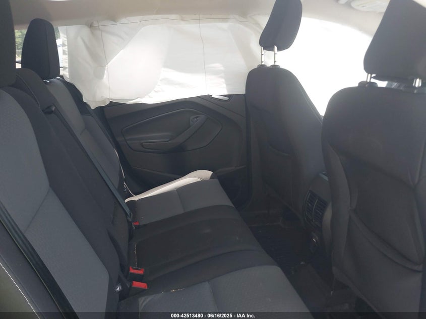 2018 FORD ESCAPE SE - 1FMCU9GD2JUB57971