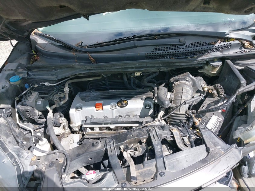 2013 HONDA CR-V LX - 2HKRM3H39DH517432