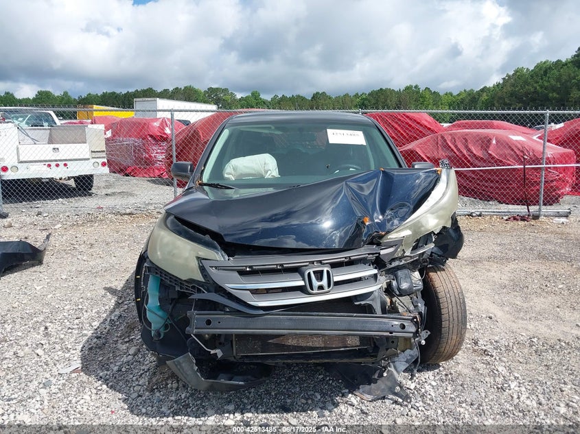 2013 HONDA CR-V LX - 2HKRM3H39DH517432