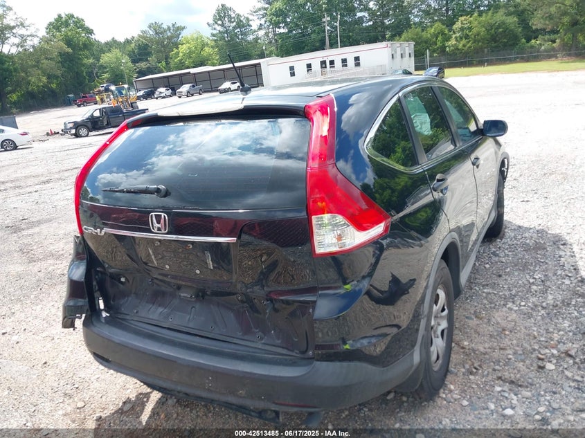 2013 HONDA CR-V LX - 2HKRM3H39DH517432