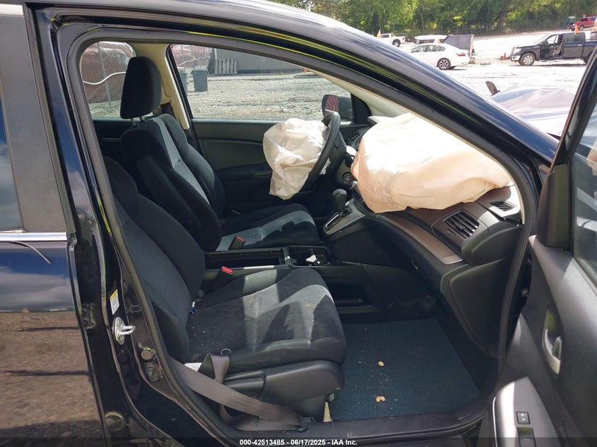 2013 HONDA CR-V LX - 2HKRM3H39DH517432