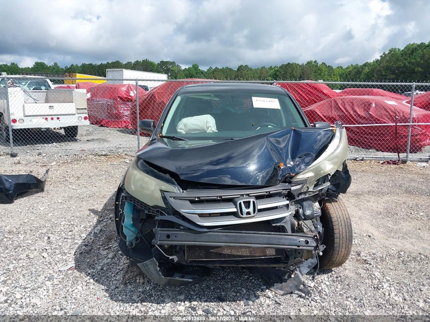 2013 HONDA CR-V LX - 2HKRM3H39DH517432