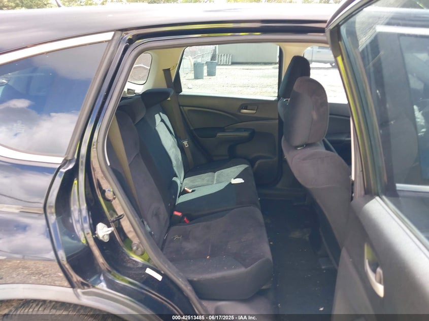 2013 HONDA CR-V LX - 2HKRM3H39DH517432