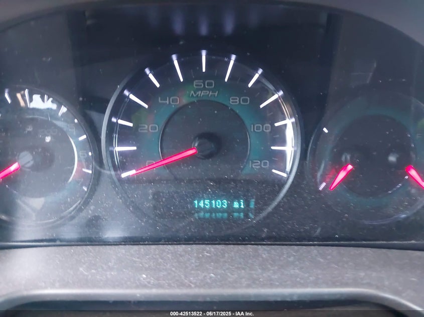 2011 FORD FUSION VIN: 3FAHP0HA9BR203828