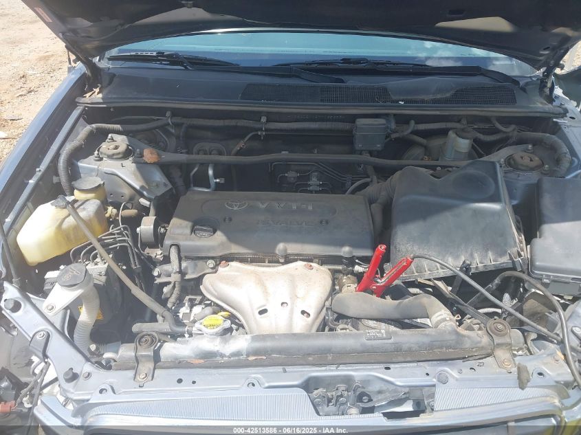 2007 Toyota Highlander VIN: JTEGD21A570165683 Lot: 42513586