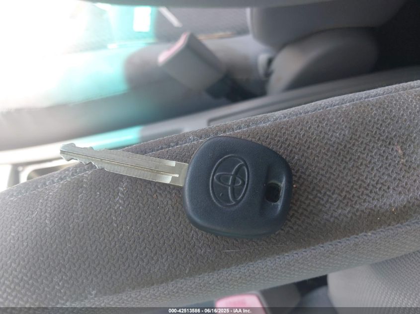 2007 Toyota Highlander VIN: JTEGD21A570165683 Lot: 42513586