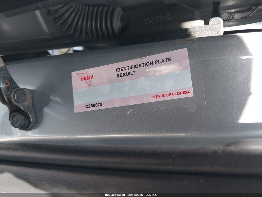 2017 HYUNDAI SONATA VIN: 5NPE34AF1HH444462