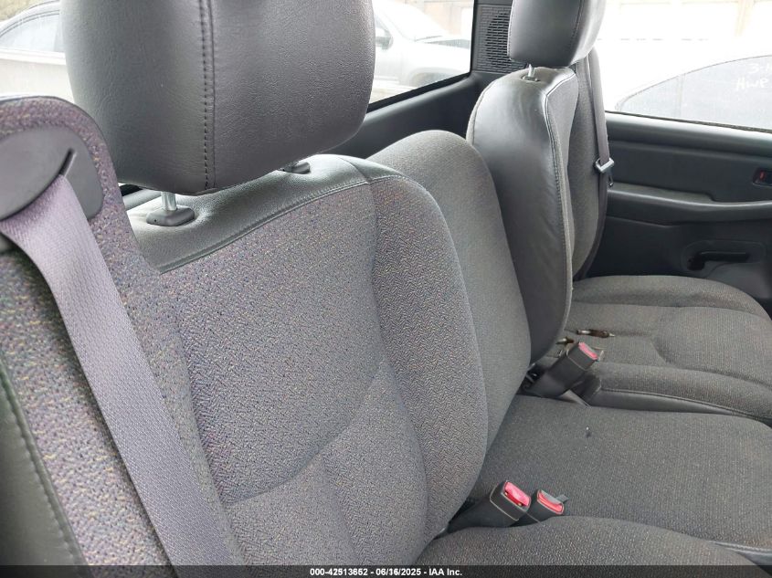 2004 Chevrolet Silverado 1500 Work Truck VIN: 1GCEC14T64E159508 Lot: 42513652