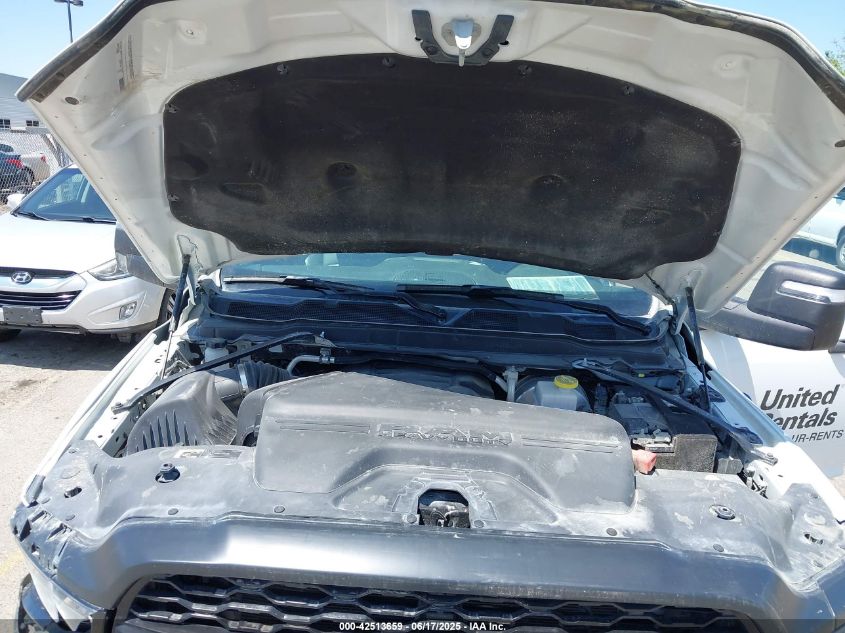 2023 Ram 2500 - 3C6UR5CJ3PG558687