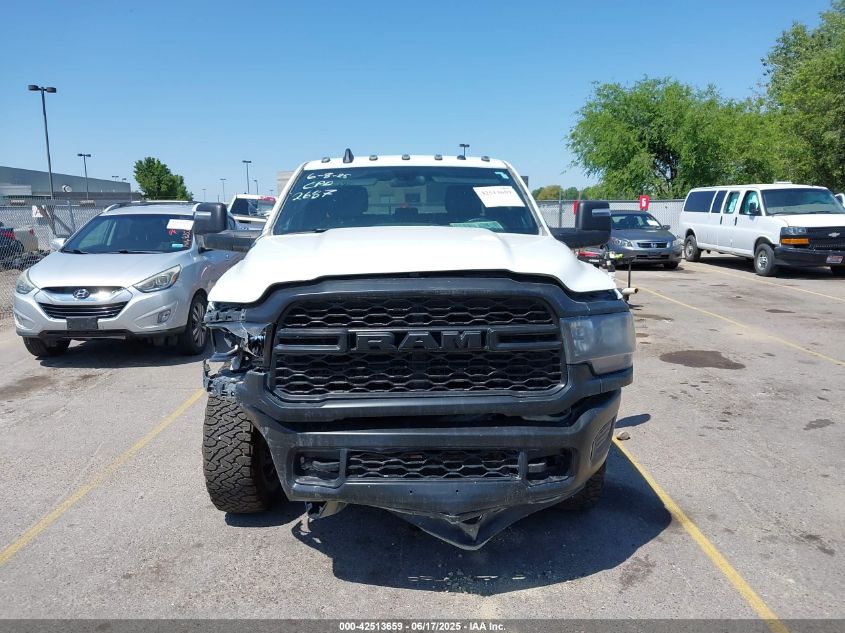2023 Ram 2500 - 3C6UR5CJ3PG558687
