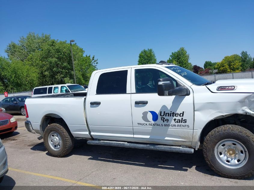 2023 Ram 2500 - 3C6UR5CJ3PG558687
