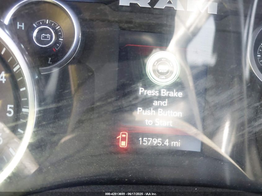 2023 Ram 2500 - 3C6UR5CJ3PG558687