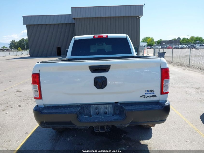 2023 Ram 2500 - 3C6UR5CJ3PG558687