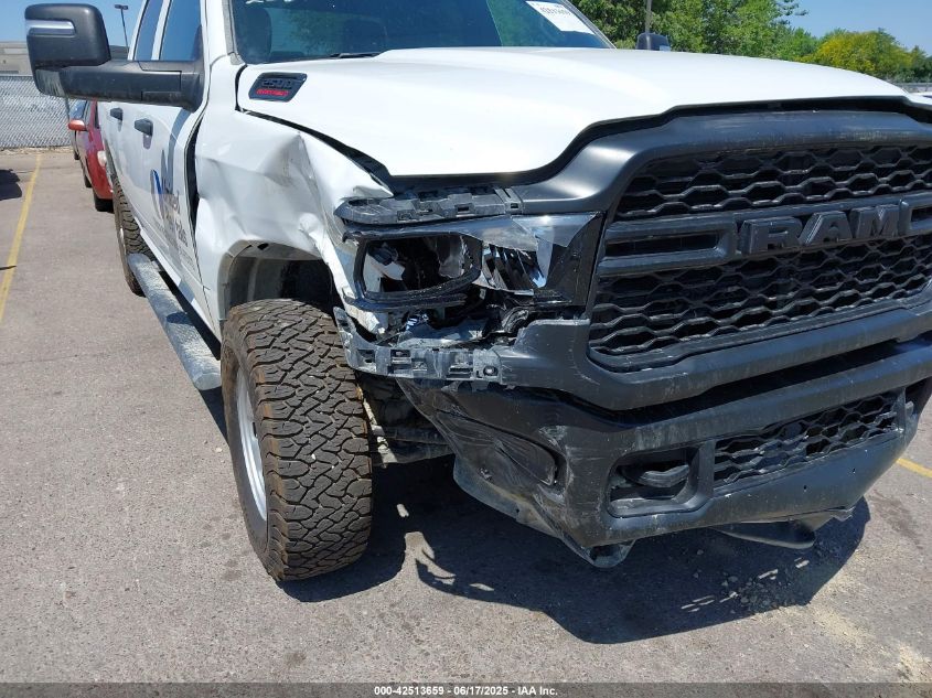 2023 Ram 2500 - 3C6UR5CJ3PG558687