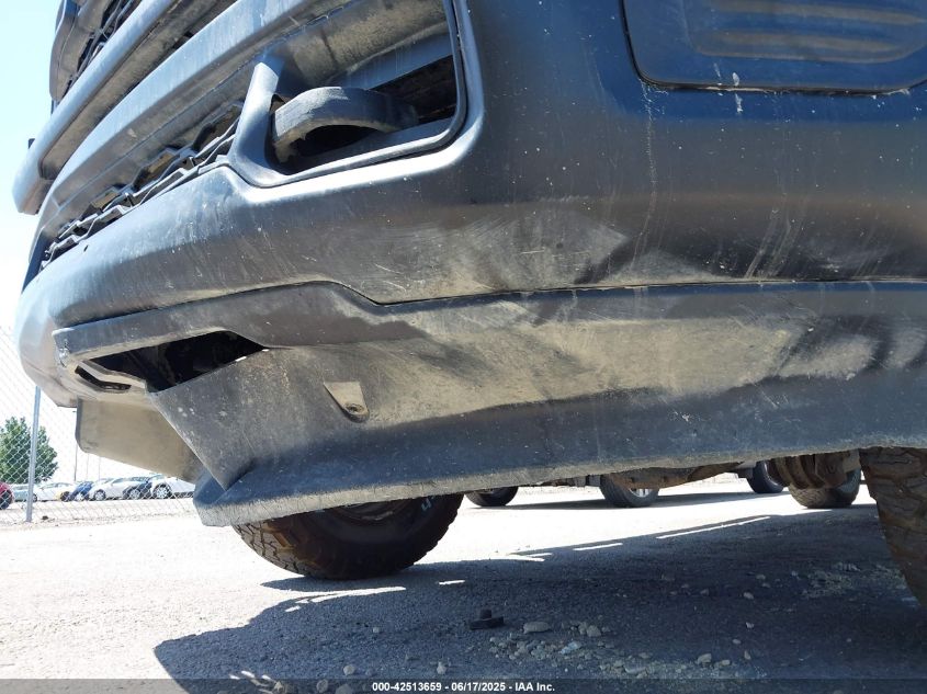 2023 Ram 2500 - 3C6UR5CJ3PG558687