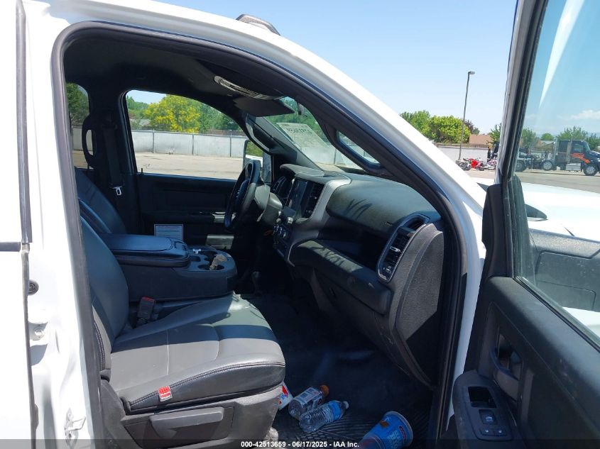 2023 Ram 2500 - 3C6UR5CJ3PG558687